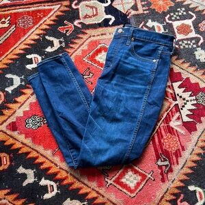 Madewell jeans
